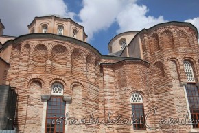 Molla Zeyrek Camii - Molla Zeyrek Mosque