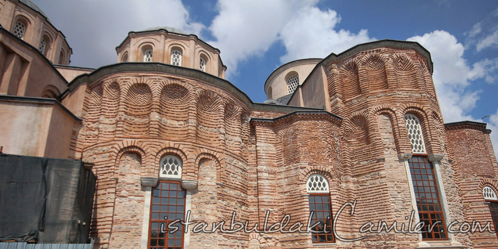 Molla Zeyrek Camii - Molla Zeyrek Mosque