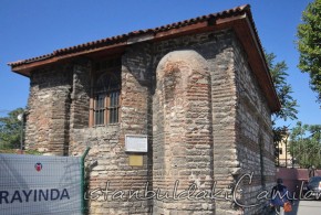 Mustafa ÃavuÅ Camii - Mustafa Cavus Mosque