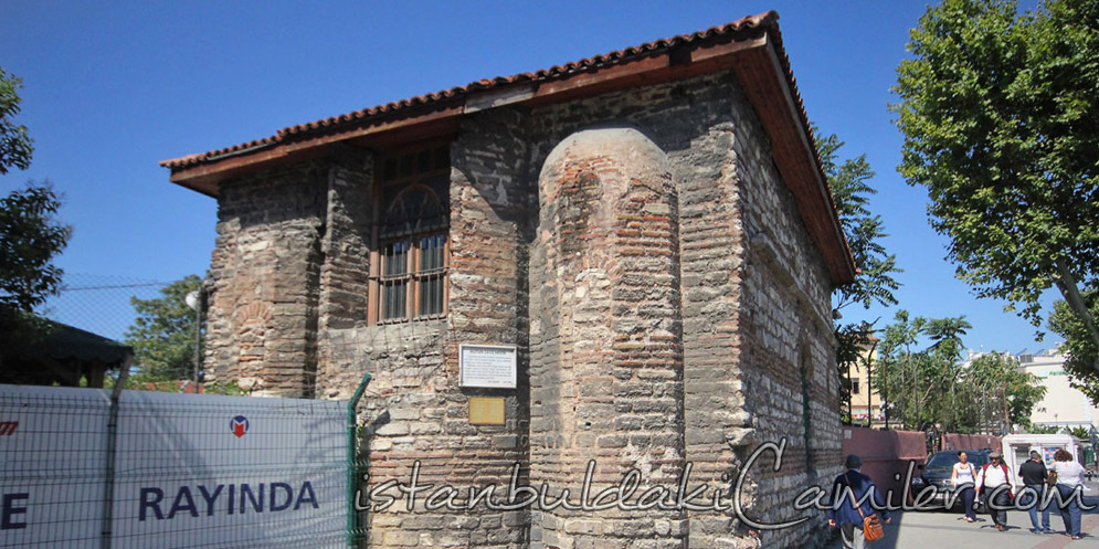 Mustafa Çavuş Camii - Mustafa Cavus Mosque