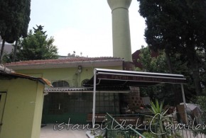 Muhtesip Ä°skender Camii - Muhtesip Iskender Mosque