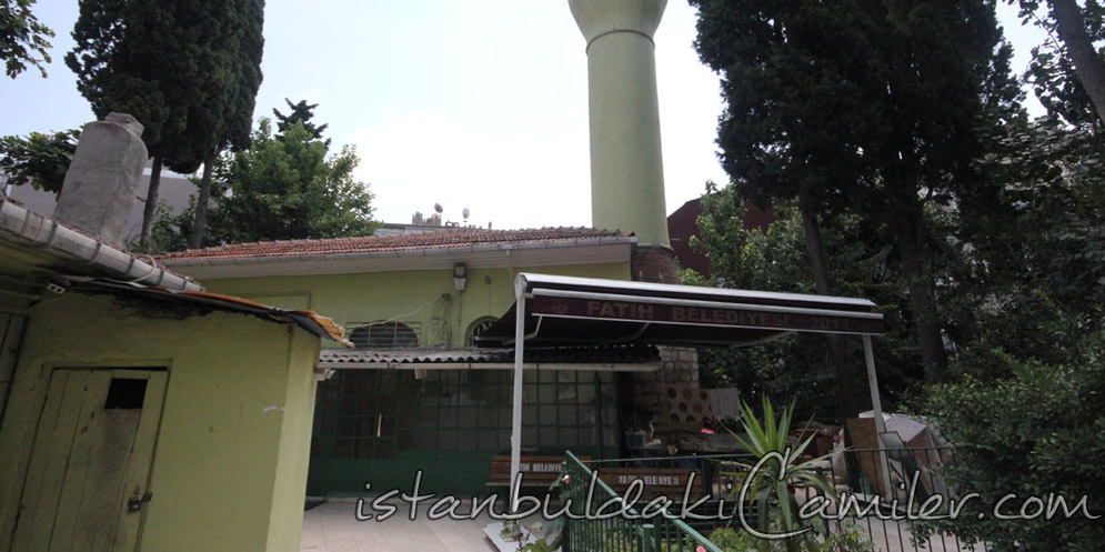 Muhtesip İskender Camii - Muhtesip Iskender Mosque
