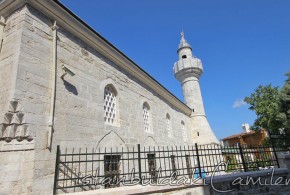 NesliÅah Sultan Camii - Neslisah Sultan Mosque