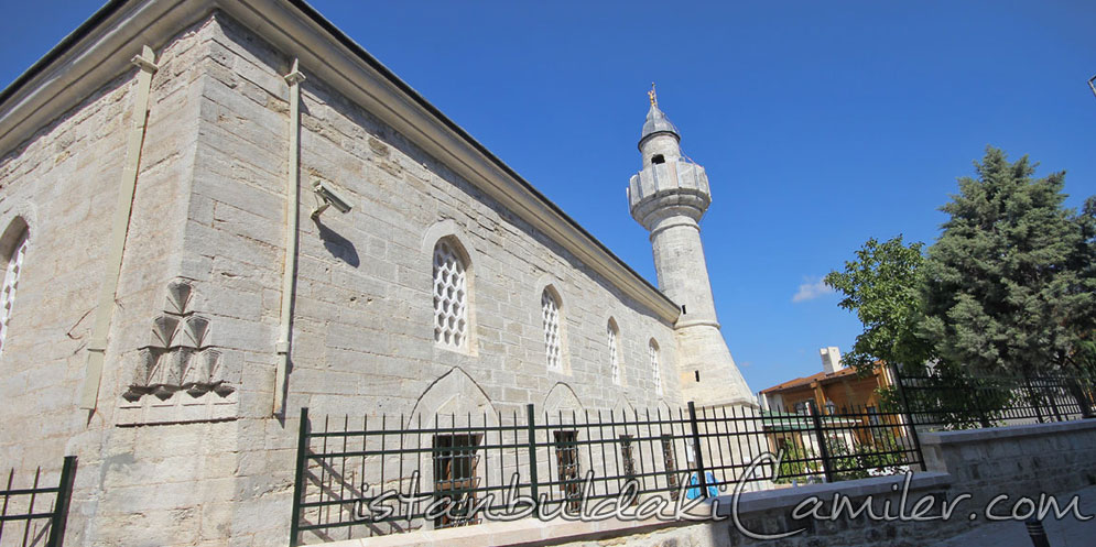 Neslişah Sultan Camii - Neslisah Sultan Mosque