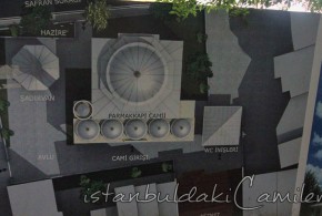ParmakkapÄ± Camii - Parmakkapi Mosque