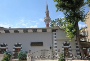 PirinÃ§Ã§i Sinan Camii - Pirincci Sinan Mosque