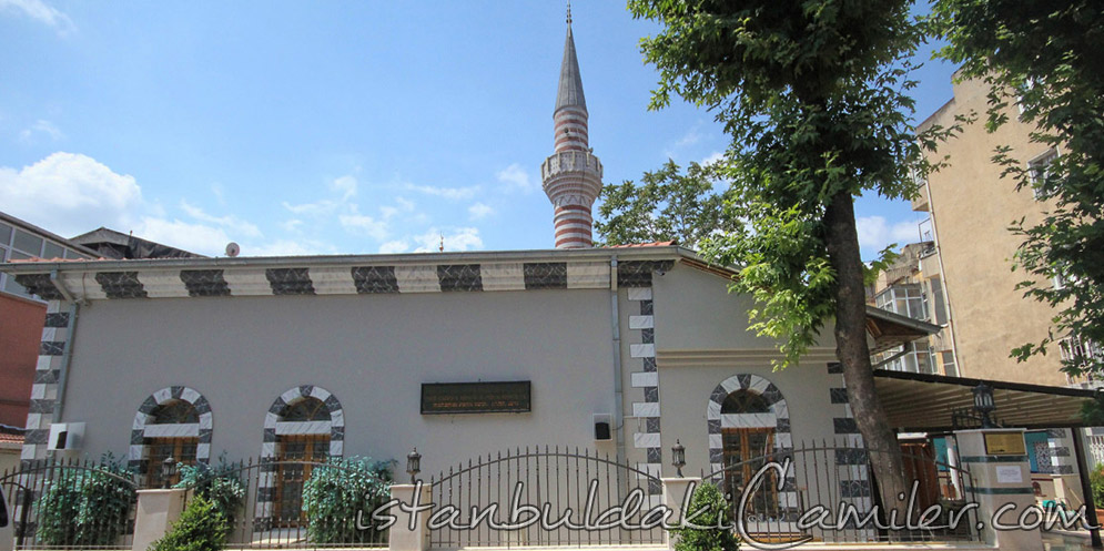 Pirinççi Sinan Camii - Pirincci Sinan Mosque