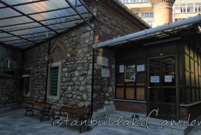Sadi Kazgani Camii - Sadi Kazgani Mosque