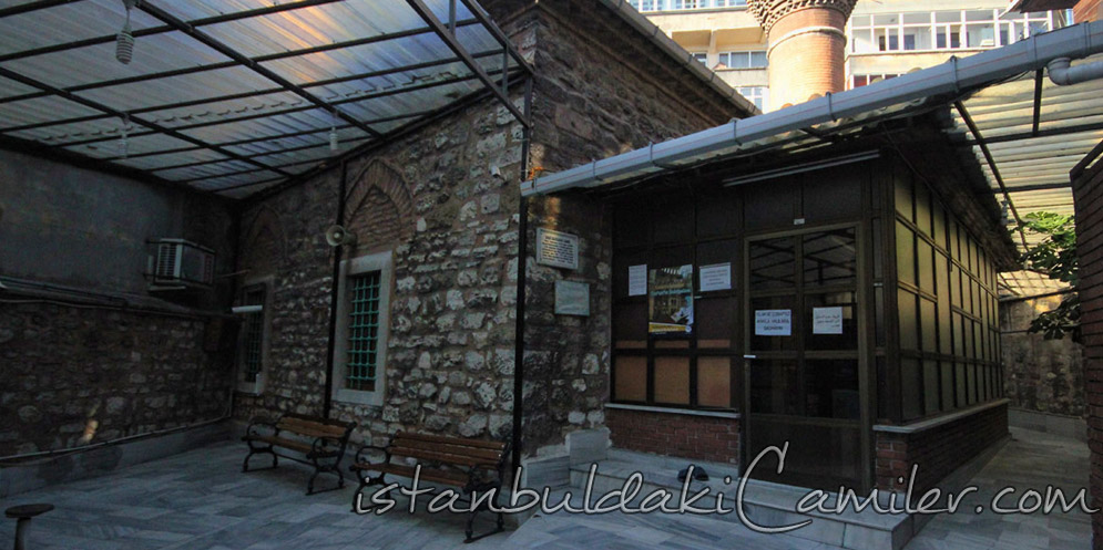 Sadi Kazgani Camii - Sadi Kazgani Mosque