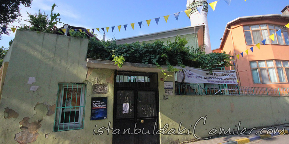 Salih Paşa Camii - Salih Pasha Mosque