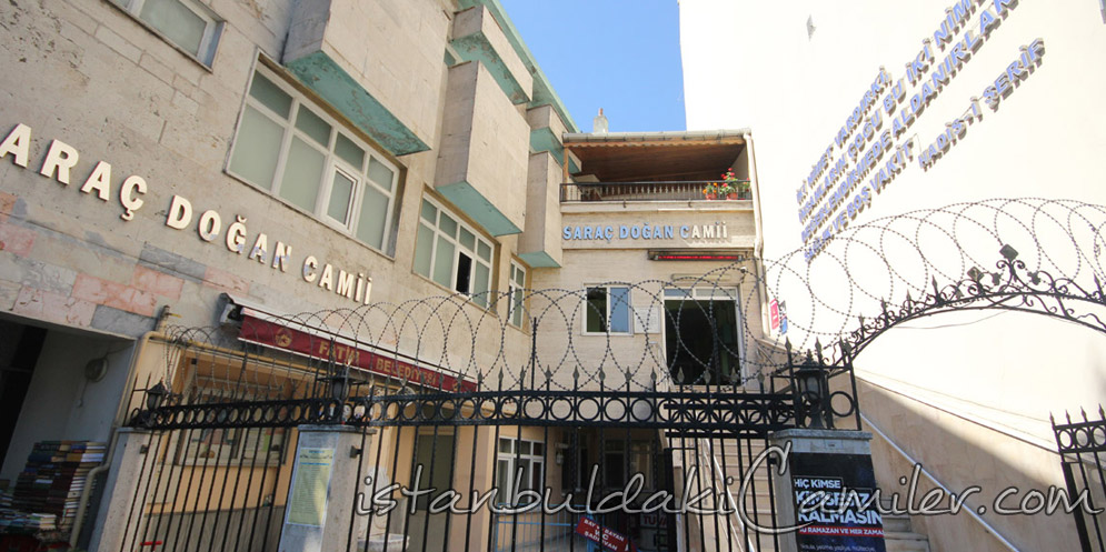 Saraç Doğan Camii - Sarac Dogan Mosque