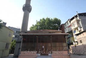 Åazeli Tekke Camii - Sazeli Tekke Mosque
