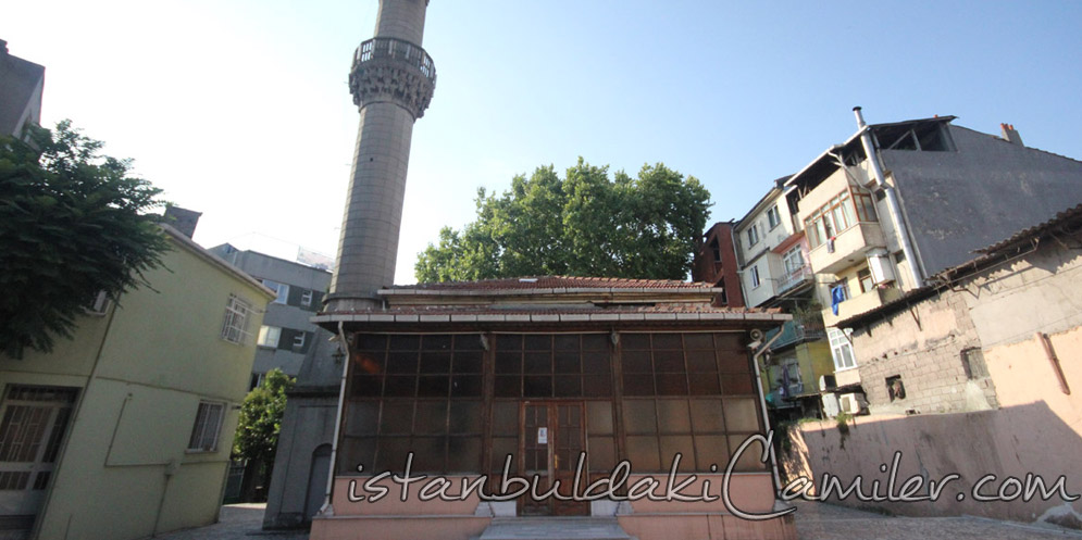 Şazeli Tekke Camii - Sazeli Tekke Mosque