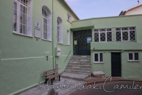 Seferikoz Camii - Seferikoz Mosque
