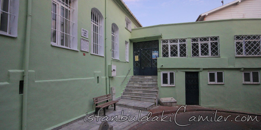 Seferikoz Camii - Seferikoz Mosque