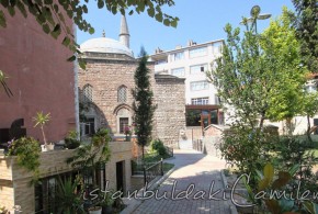 Sormagir Camii - Sormagir Mosque