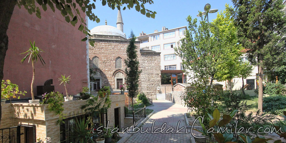 Sormagir Camii - Sormagir Mosque