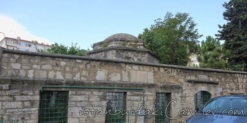 Tahir Ağa Camii - Tahir Aga Mosque