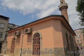 Tahta Minare Camii - Tahta Minare Mosque