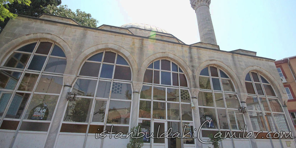 Tercüman Yunus Camii - Tercuman Yunus Mosque