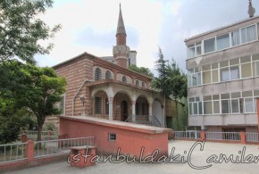 Tevkii Cafer Camii - Tevkii Cafer Mosque