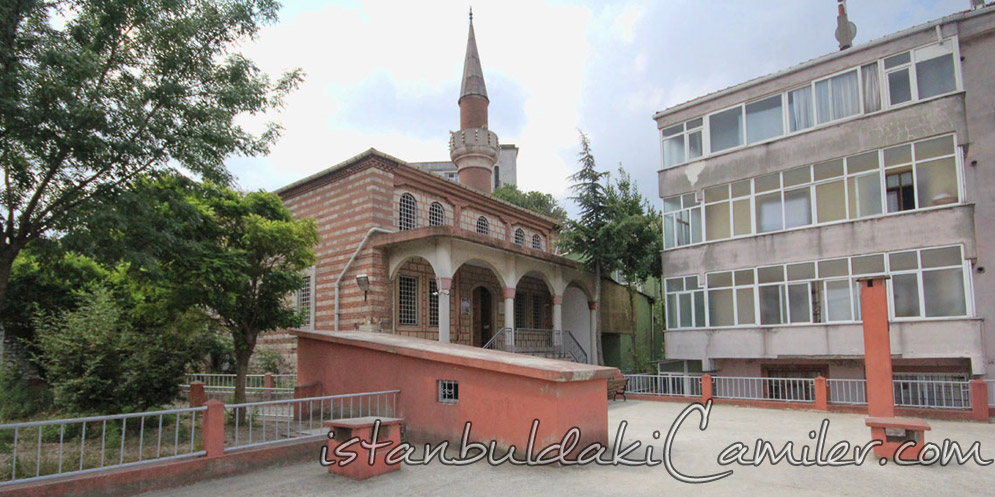 Tevkii Cafer Camii - Tevkii Cafer Mosque