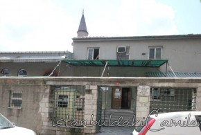 ÃmmÃ¼ GÃ¼lsÃ¼m Camii- Ummu Gulsum Mosque