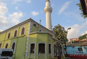 ÃskÃ¼bi Camii - Uskubi Mosque