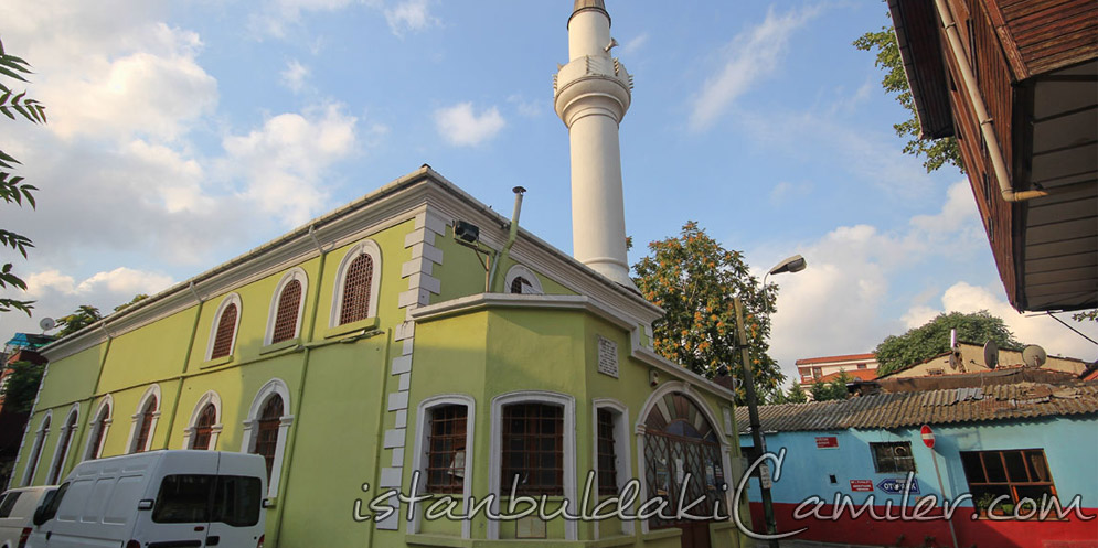 Üskübi Camii - Uskubi Mosque