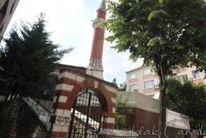 Yayla Kambur Mustafa PaÅa Camii - Yayla Kambur Mustafa Pasha Mosque