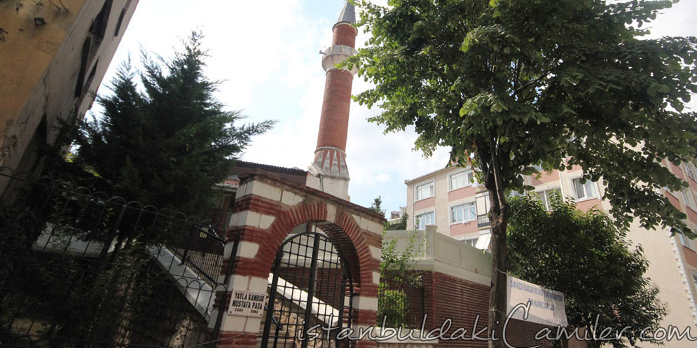 Yayla Kambur Mustafa Paşa Camii - Yayla Kambur Mustafa Pasha Mosque
