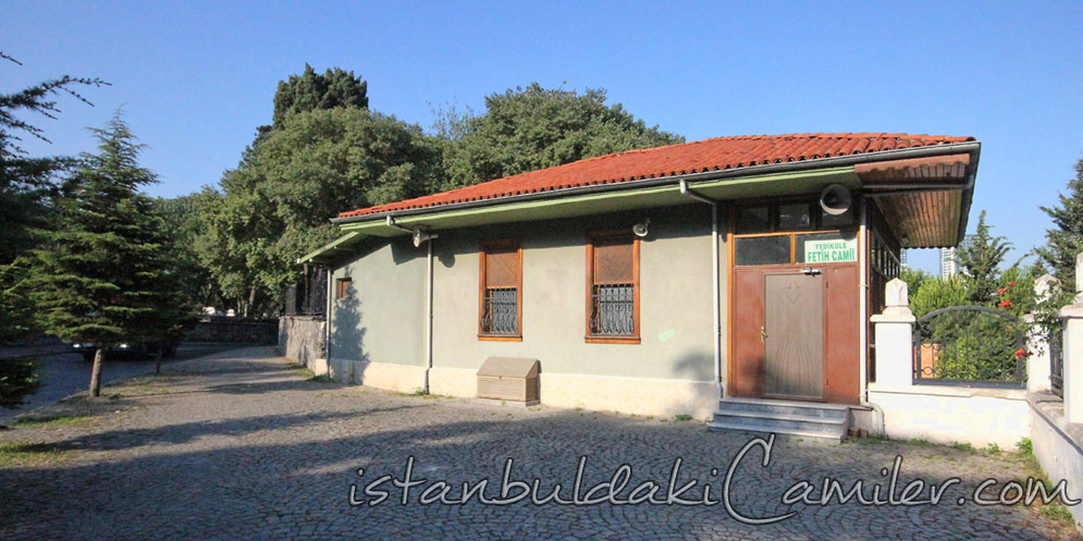 Yedikule Fatih Camii - Yedikule Fatih Mosque