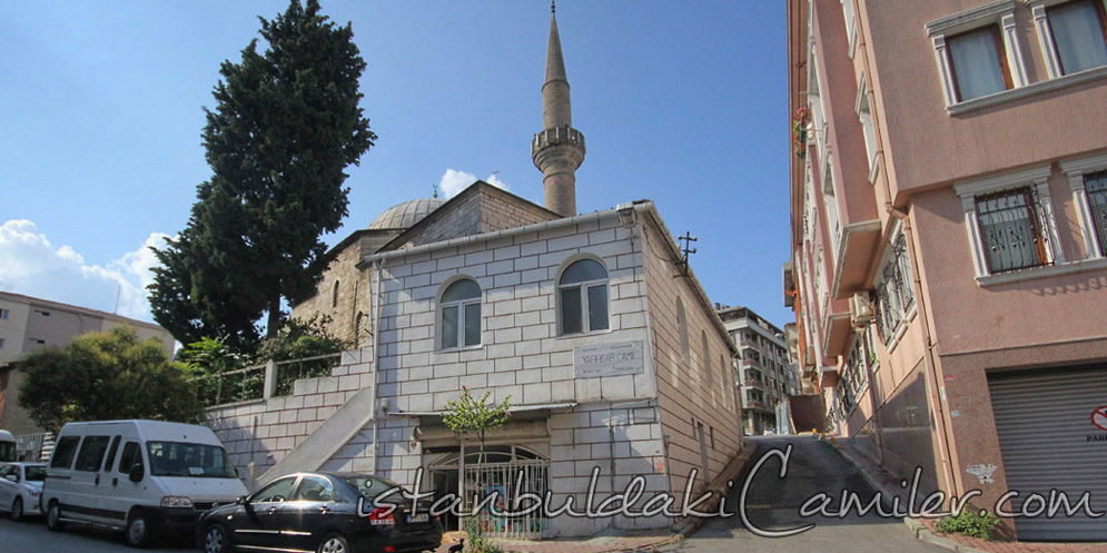 Yerhisar Camii - Yerhisar Mosque