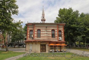 Yusuf Åucaattin Camii - Yusuf Sucaeddin Mosque