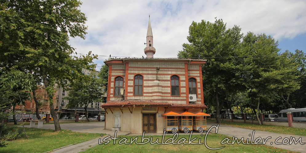 Yusuf Şucaattin Camii - Yusuf Sucaeddin Mosque