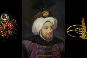 Sultan 2. Mustafa | 1664-1704 . 1695-1703