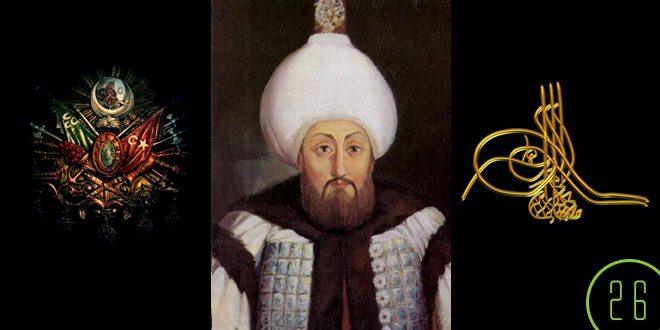 Sultan 3. Mustafa | 1717–1774 . 1757–1774