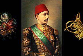 Sultan 5. Murat | 1840-1904 . 1876
