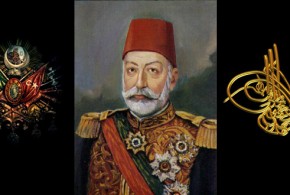 Sultan Mehmet ReÅat | 1844-1918 . 1909-1918