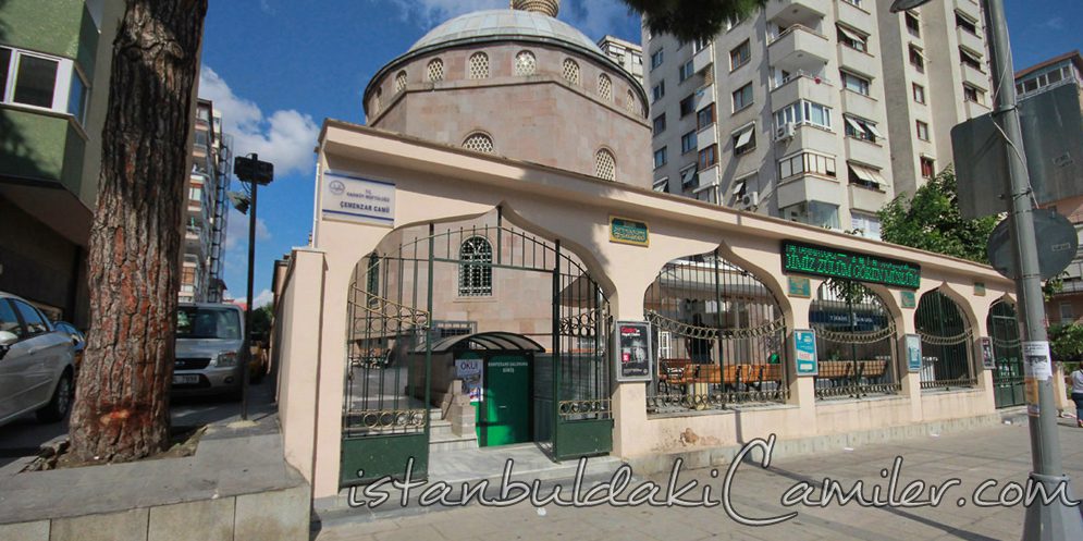 Çemenzar Camii - Cemenzar Mosque