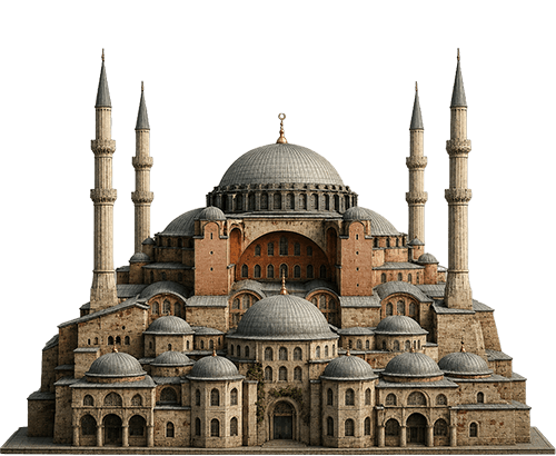 İstanbuldaki Tarihi Camiler