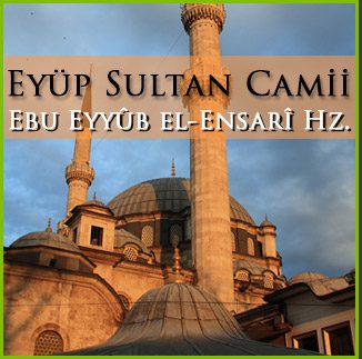 Eyüp Sultan Camii