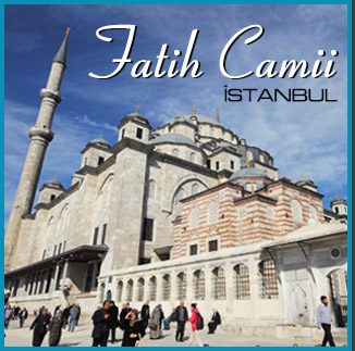 Fatih Camii