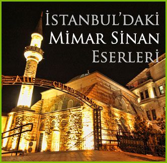Mimar Sinan Eserleri