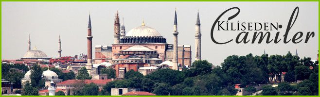 Kiliseden Camiler