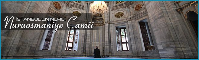 Nuruosmaniye Camii