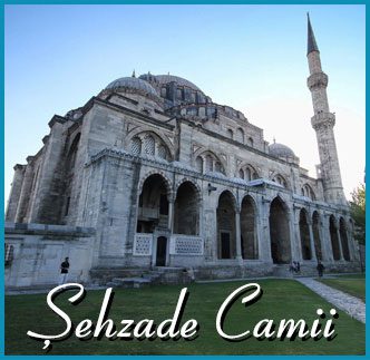 Şehzade Camii