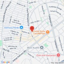 Yayla Camii , Bahçelievler harita konumu