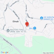 Esma-i Hüsna Camii , Beykoz harita konumu