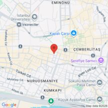 Dibekli Emin Bey Camii , Fatih harita konumu